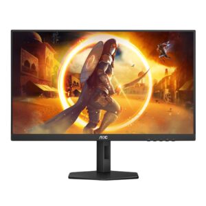 Refurbished - Samsung Essential Monitor S3 S36GD 24-Inch Full HD 100Hz Curved Monitor – Refurbished