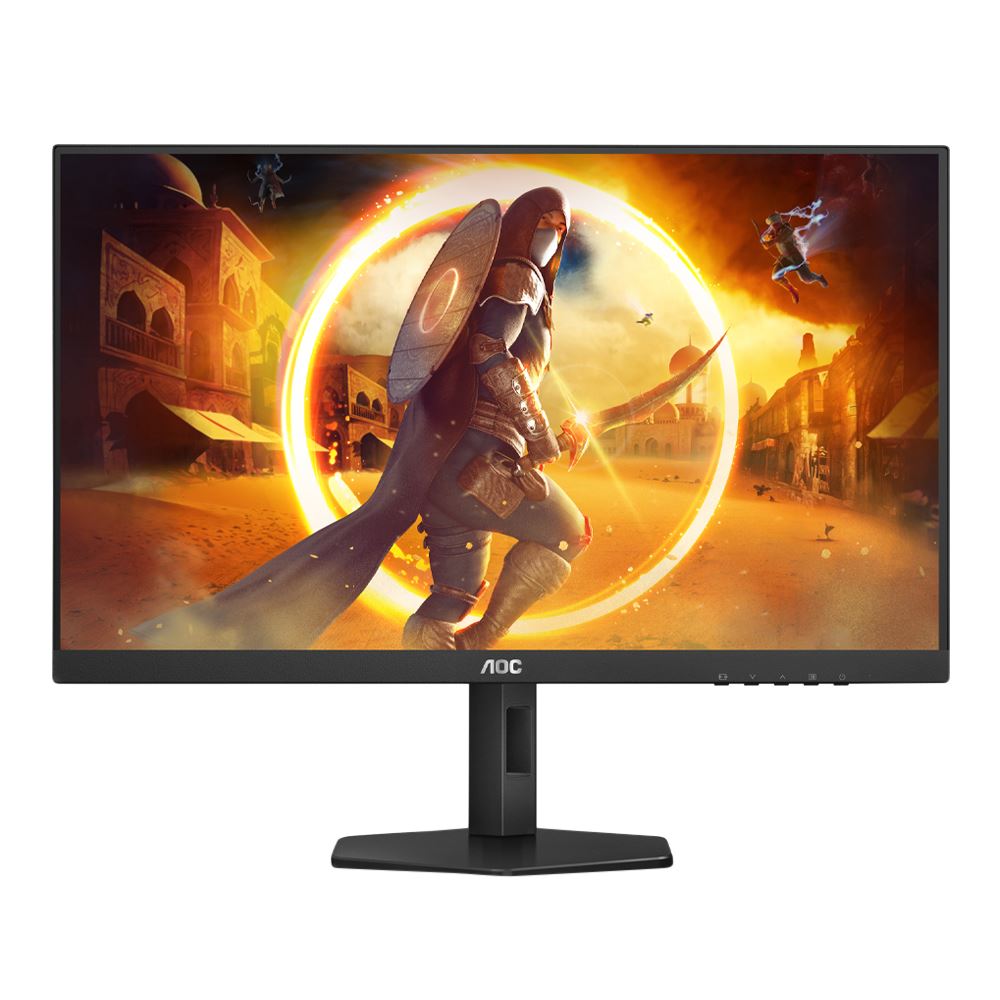 Refurbished - 27-Inch Full HD 180Hz Curved Gaming Monitor –